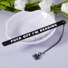 Load image into Gallery viewer, Bookmarks for Women Funny Reader Gifts for Book Lovers Reading Bookmark Gifts for Friends Family Graduation Birthday Stocking Stuffers Present for Men Female Inspirational Gifts for Teen Girls Boys