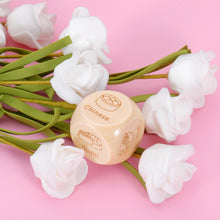 Load image into Gallery viewer, Date Night Ideas for Boyfriend Girlfriend Food Decision Dice Gag Gift for Him Her Christmas for Couple 5th Wood Anniversary Wedding Gifts Valentines Birthday Gifts for Men Women