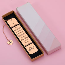 Load image into Gallery viewer, Gift for Grandma Christmas Valentine's Day Bookmark for Grandmother from Grandaughter Grandson Birthday Gifts for Grandma Nana Grammy Mother's Day Gift Grandmother Gift from Teens Kid New Grandma Gift