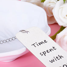 Load image into Gallery viewer, Cat Bookmark, Cute Bookmarks for Women, Funny Bookmark for Bookish Book Lovers Cat Owner Gifts for Women Lover Reading Gifts Birthday Gift for Friends Book Club Gift Valentines Christmas Gift for Her