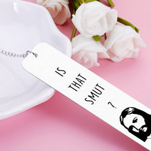 Load image into Gallery viewer, Funny Bookmark Gift for Woman Men Book Lover Best Friend Humor Peeking Jesus Book Marker Christian Stocking Stuffer for Sister Her Him Baptism Gift for Adults Teen Boys Girl Kids Birthday