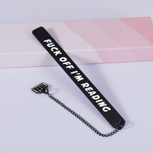 Load image into Gallery viewer, Bookmarks for Women Funny Reader Gifts for Book Lovers Reading Bookmark Gifts for Friends Family Graduation Birthday Stocking Stuffers Present for Men Female Inspirational Gifts for Teen Girls Boys