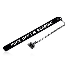 Load image into Gallery viewer, Bookmarks for Women Funny Reader Gifts for Book Lovers Reading Bookmark Gifts for Friends Family Graduation Birthday Stocking Stuffers Present for Men Female Inspirational Gifts for Teen Girls Boys