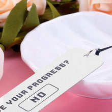 Load image into Gallery viewer, Anime Bookmark Funny Bookmark for Final Fantasy Fans Teen Boys Girls Son Daughter Reading Gift for Booklover Christmas Birthday Gifts Would You Like to Save Your Progress