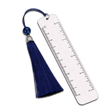 Load image into Gallery viewer, Bookmark for Women Men Coffee & Books Gift Bookmark for Book Coffee Lovers Birthday Christmas Book Mark Gifts for Friends Family Son Daughter Graduation Holiday Stocking Stuffers Present for Him Her