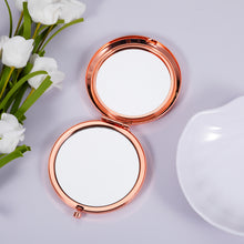 Load image into Gallery viewer, XPENMULBOJA Stocking Stuffers for Daughter from Mom Compact Mirror for Teens Girls Birthday Graduation Inspirational Make Up Gifts for Teenage Girls 16th18th 21st Wedding Valentines Mothers Day