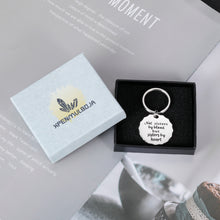 Load image into Gallery viewer, XPENMULBOJA Friendship Gifts for Women Sister - Not Sister By Blood But Sisters By Heart Keychain
