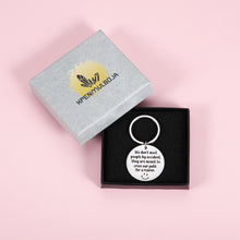 Load image into Gallery viewer, Coworker Leaving Appreciation Gift Keychain Goodbye Moving Key Chian for Colleague Work Friends Farewell Thank You Present for Boss Leader Office Team Gifts For Employees Christmas Birthday