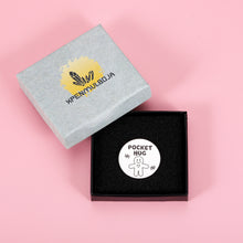 Load image into Gallery viewer, Pocket Hug Token Gifts for Friends Family, Long-Distance Isolation Lockdown Keepsake for Daughter Son, Inspirational Token for Quarantine Social Distancing, Doubleside You are Braver Than You Believe