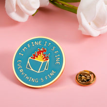 Load image into Gallery viewer, Funny Nursing Pin Office Gifts Pin for Nurse Humor Office Medical Students Pins Nursing Student Graduation Gift Teachers Funny Badge Jewelry Humor Christmas Gifts for Friends Family Funny Nurse Gift