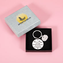 Load image into Gallery viewer, Nurse Keychain Gifts for Women RN Nurses Prayer Gifts for Medical Students Nurse Day Graduation Gift for Professional Nurses Inspirational Valentines Christmas Present for Girls Nurses Practitioner