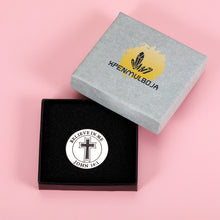 Load image into Gallery viewer, Anti-Anxiety Challenge Coin for Women Men Don't Be Anxiety Gift Coin for Serenity Prayer Christians Encouragement Stress Relief Get Well Gifts for Friends Son Daughter Christmas Stocking Stuffers