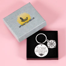 Load image into Gallery viewer, 2022 Graduation Gift for Him Her Keychain for Middle High School Seniors Graduation Gifts for Him Her 2022 College Medical Law Students Inspirational Grad Gift for Son Daughter Boys Girls Master Ph.D.