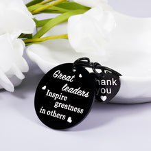 Load image into Gallery viewer, Boss Leader Appreciation Gift for Women Men Boss Gift for Her Him Birthday Christmas Bosses Office Presents for Employer Work Friends Boss Lady Boss Day Valentine Retirement Leaving Thank You Gifts