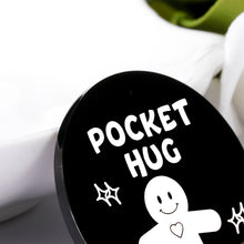 Load image into Gallery viewer, Pocket Hug Token Gifts for Friends Family, Long-Distance Isolation Lockdown Keepsake for Daughter Son, Inspirational Token for Quarantine Social Distancing, Doubleside You are Braver Than You Believe