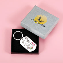 Load image into Gallery viewer, Funny Gifts Keychain for Brothers from Sisters Siblings Birthday Christmas Graduation Gift Key Chain for Best Friend Bro Boys Friendship Fraternity Thank You Keyring Stocking Stuffers for Men BFF