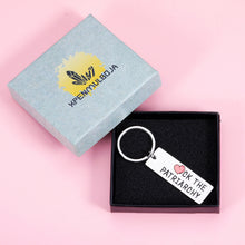 Load image into Gallery viewer, Fck The Patriarchy Feminist Gift for Her Women Inspirational Gift for Female Friends Sisters All Too Well Merch Activist for Taylor Fans Feminist Keepsake for Women's Rights Girl Power Keychain