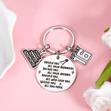 Load image into Gallery viewer, 16th Happy Birthday Gift Keychain for Girls Boys Teen Sweet 16th Birthday Gift Keyring for Daughter Son Kids Inspirational 16th Year Old Key Chain Gift for Friends Niece Christmas Stocking Stuffers
