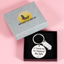 Load image into Gallery viewer, XPENMULBOJA Bus Driver Appreciation Gifts Keychain - Bus Driver Gifts for Women Men, School Bus Driver Gifts, Thank You Gift for School Bus Drivers, Birthday Christmas Gifts for Best Driver