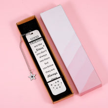Load image into Gallery viewer, Best Friend Gifts for Women Friendship Christmas Stocking Stuffers for Women Birthday Book Mark Girls Teens Booklovers Galentines Valentines Day Gifts for Best Friend BFF Good Friends