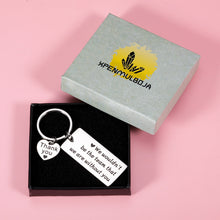 Load image into Gallery viewer, Coworker Keychain Employee Appreciation Gifts for Colleagues Boss Lady Women Supervisor Leader Mentor Manager Birthday Boss Day Christmas Thanksgiving Day Leaving Going Away Farewell Retirement Gifts