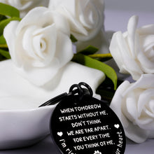 Load image into Gallery viewer, XPENMULBOJA Pet Memorial Gift Keychain for Pets Dogs Cats Bereavement Gifts for Loss of Pet