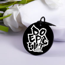 Load image into Gallery viewer, Funny 2022 Christmas Graduation Gifts Keychain for Him Her Inspirational Gift for College High School Teens Adults Encouragement Stocking Stuffers for Friends Nurse Daughter Son from Dad Mom Teacher