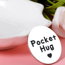 Load image into Gallery viewer, Get Well Soon Gifts Token for Women Men Pocket Hug Cancer Gifts for Recovery Sobriety Gifts Depression Surgery Suicide Addiction Alcoholics Chemo Gifts for Women for Cancer Survivor Warrior Fighter