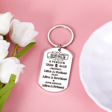 Load image into Gallery viewer, Gifts Keychain for Uncle from Niece Nephew Best Uncle Ever Gifts Key Chain for Uncle Day Fathers Day Birthday Christmas Present Keyring for Men Males Uncles Thank You Gifts from Boys Girls Kids