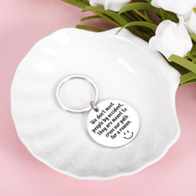 Load image into Gallery viewer, Coworker Leaving Appreciation Gift Keychain Goodbye Moving Key Chian for Colleague Work Friends Farewell Thank You Present for Boss Leader Office Team Gifts For Employees Christmas Birthday