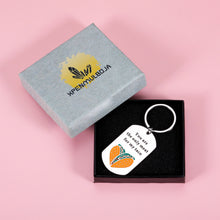 Load image into Gallery viewer, Funny Gifts Keychain for Boyfriend from Girlfriend Christmas Anniversary Valentine Day Keyring Gifts for Husband Fiancé from Wife Fiancée Wedding Engagement Couple Gift for Him Her Taco Keychian
