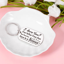 Load image into Gallery viewer, Naughty Gifts Keychain for Him Boyfriend from Girlfriend, Funny Valentine’s Day for Husband from Wife, I Love You Keyring for Men Birthday Christmas, Wedding Stocking Stuffer Present