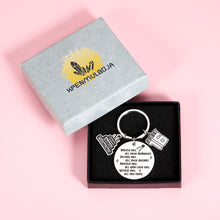 Load image into Gallery viewer, 16th Happy Birthday Gift Keychain for Girls Boys Teen Sweet 16th Birthday Gift Keyring for Daughter Son Kids Inspirational 16th Year Old Key Chain Gift for Friends Niece Christmas Stocking Stuffers