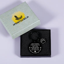 Load image into Gallery viewer, XPENMULBOJA Pet Memorial Gift Keychain for Pets Dogs Cats Bereavement Gifts for Loss of Pet