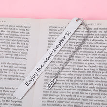 Load image into Gallery viewer, Bookmark 2023 Inspirational Graduation Retirement Gifts for Women Men Her Him Book Lover Bulk Boss Coworker Leaving New Job Promotion Birthday Nurse Christmas Teacher Valentine Day Kid Boy Girl Friend