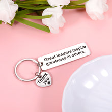 Load image into Gallery viewer, Boss Leader Appreciation Gift for Women Men Christmas Birthday Bosses Office Presents for Employer Work Friends Boss Lady Thanksgiving Goodbye Going Away