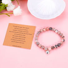 Load image into Gallery viewer, XPENMULBOJA Christmas Bracelet for Girls Women Friendship Gift for 16 18 21Birthday Graduation Bracelet for Daughter Sister Teen Girls Get Well Soon Healing Bracelet Gift for Mother's Valentines Day