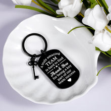 Load image into Gallery viewer, Appreciation Gifts for Coworkers Christmas Stocking Stuffers for Work Bestie Coworker Team Appreciation Gifts for Women Men Workmates Friend Colleague Coworker Leaving Gift Keychain in Bulk
