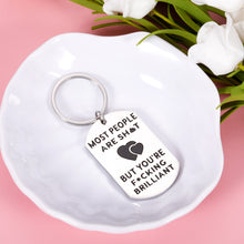 Load image into Gallery viewer, Funny Gifts Keychain for Friends Cowokers Thank You Appreciation Key Chain Gift for Best Friends BFF Family Goodbye Leaving Keyring for Boss Colleagues Birthday Chirsatmas Stocking Stuffer Present