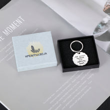 Load image into Gallery viewer, XPENMULBOJA Friendship Gifts for Women Sister - Not Sister By Blood But Sisters By Heart Keychain
