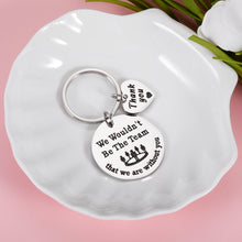 Load image into Gallery viewer, Colleague Farewell Keychain for Coworker Leaving Gifts for Women Men Boss Leader Mentor Work Bestie Friend Going Away Goodbye Retirement Office Team Appreciation Gifts for Him Her Employee Keyring