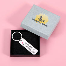 Load image into Gallery viewer, Couple Keychain Gifts for Him Her Birthday Wedding Anniversary Gift For Boyfriend Husband Fiance from Girlfriend Wife I Love you Present for Friends BFF Valentine Christmas for Women Men Engagement