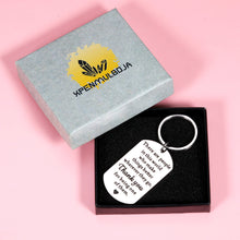 Load image into Gallery viewer, Boss Day Thank You Gifts Appreciation Gifts Keychain for Coworker Employee Thank You Goodbye Gift for Boss Male Retirement Going Away Leaving Gifts Ideas for Teachers Nurse Office Inspirational