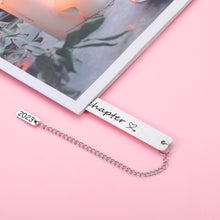 Load image into Gallery viewer, Bookmark 2023 Inspirational Graduation Retirement Gifts for Women Men Her Him Book Lover Bulk Boss Coworker Leaving New Job Promotion Birthday Nurse Christmas Teacher Valentine Day Kid Boy Girl Friend