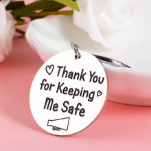 Load image into Gallery viewer, XPENMULBOJA Bus Driver Appreciation Gifts Keychain - Bus Driver Gifts for Women Men, School Bus Driver Gifts, Thank You Gift for School Bus Drivers, Birthday Christmas Gifts for Best Driver