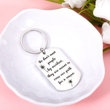 Load image into Gallery viewer, Appreciation Gift Keychain for Coworker Employees Goodbye Leaving Gift for Friends Boss Colleague Thank You Retirement Keyring for Supervisor Office Team Gifts for Birthday Christmas Stocking Stuffer