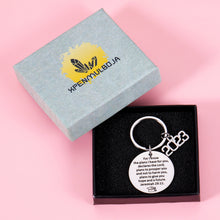 Load image into Gallery viewer, Class of 2023 Graduation Gifts for Him Her Bible Verse Gifts for Christian Gifts Keychain for Middle High School College Students Nurse Graduates 2023 Grad Ph.D. Master Religious Church Bulk Gifts