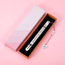 Load image into Gallery viewer, Baptism Gifts Bookmark for Girl Boys 2023 Christian Confirmation Gifts for Girls First Communion Christening Gifts for Goddaughter Godson Godchild Baby Girl Adult Baptism Gifts for Teen Religious Gift