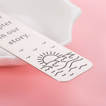 Load image into Gallery viewer, Bookmark with Chain for Women Men 2022 Retirement Inspirational Graduation Gifts for Her Him Teacher Leaving Away New Job Birthday Gift for Boss Coworker Nurse Friend Christmas