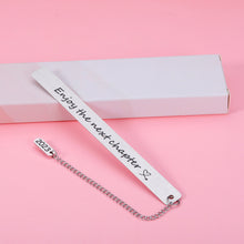 Load image into Gallery viewer, Bookmark 2023 Inspirational Graduation Retirement Gifts for Women Men Her Him Book Lover Bulk Boss Coworker Leaving New Job Promotion Birthday Nurse Christmas Teacher Valentine Day Kid Boy Girl Friend